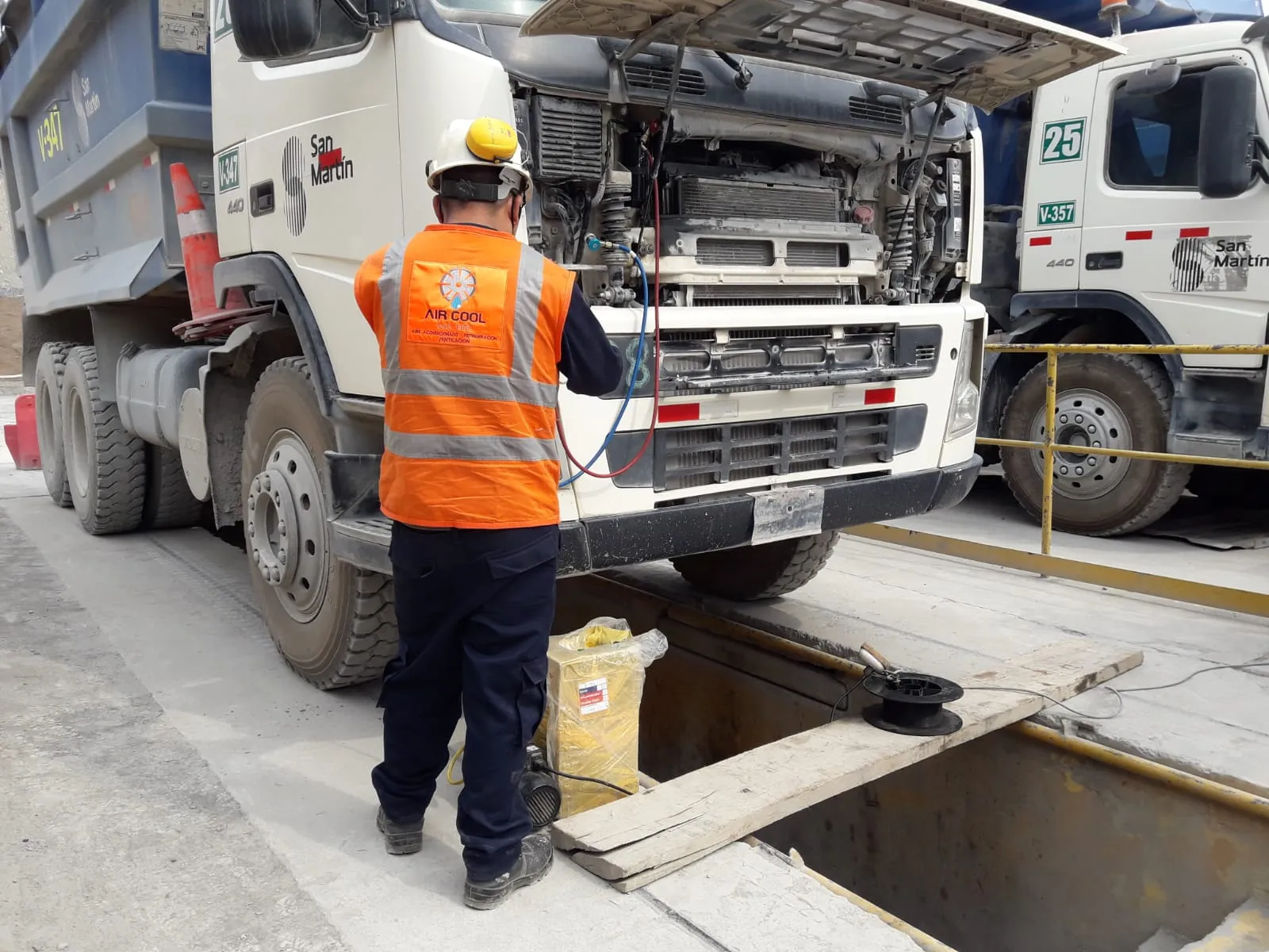empresa trabajador